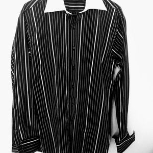 Sean John Night Out Dress Button Down Shirt